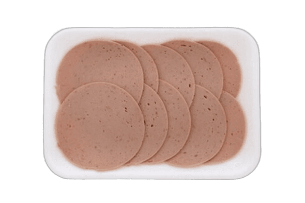 Bibi Beef Mortadella Pepper 250 g