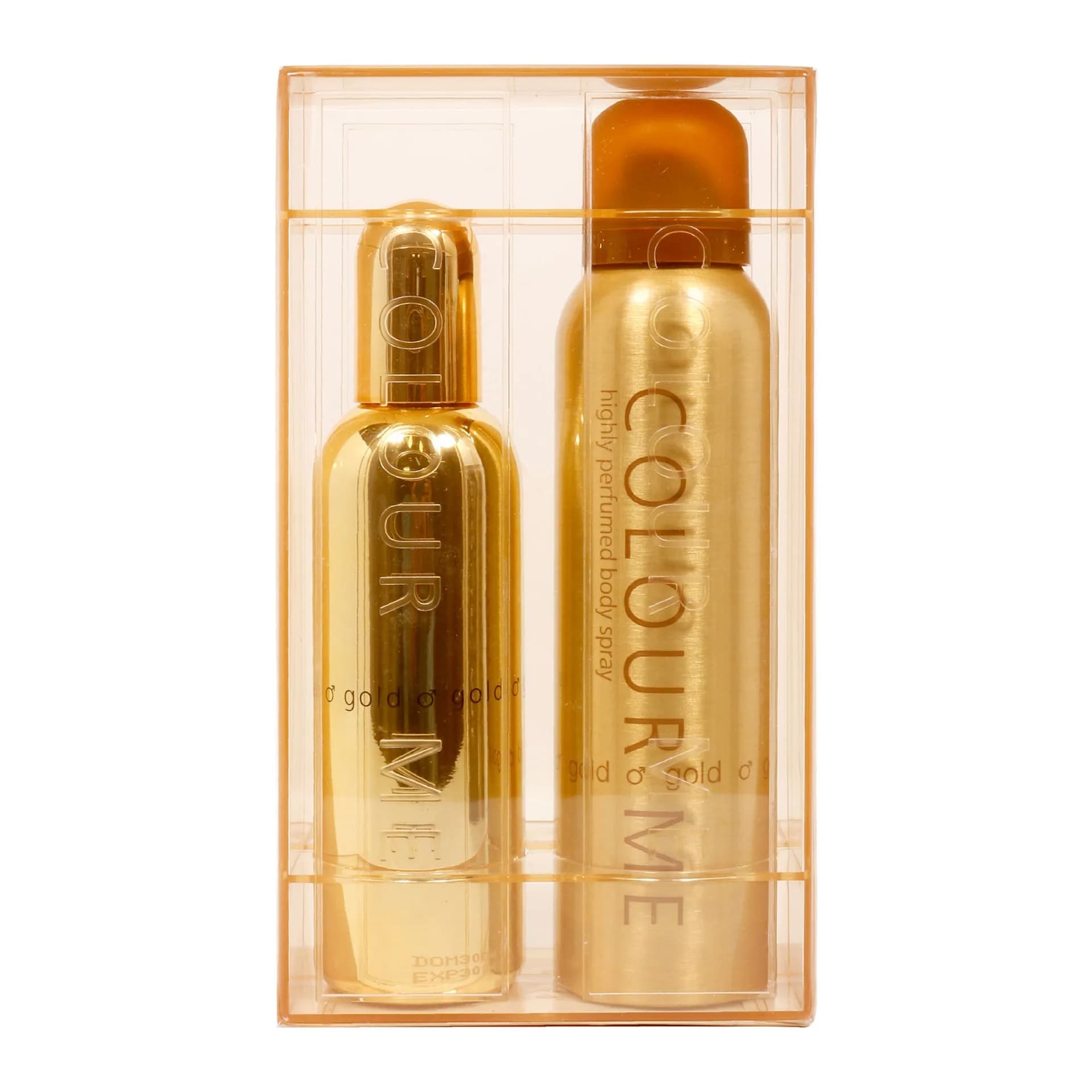 Colour ME Grn Casket Frgnce 90 ml + Deodorant 150 ml