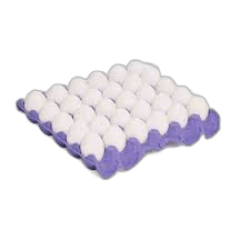 Al Rawdeten Eggs 40/50 Tray 30 Eggs