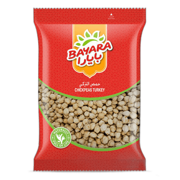 Bayara Chickpeas Trukey, 400g