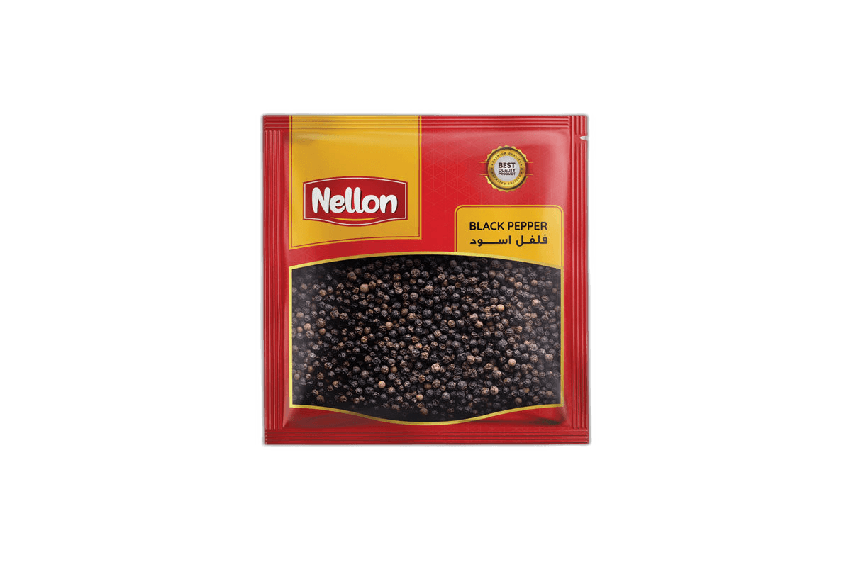 Nellon Black Pepper Whole 90 g