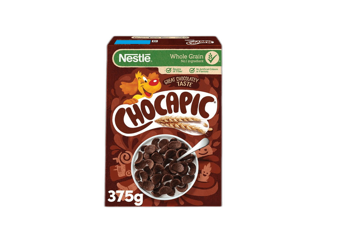 Nestle Chocapic Cereal 375 g