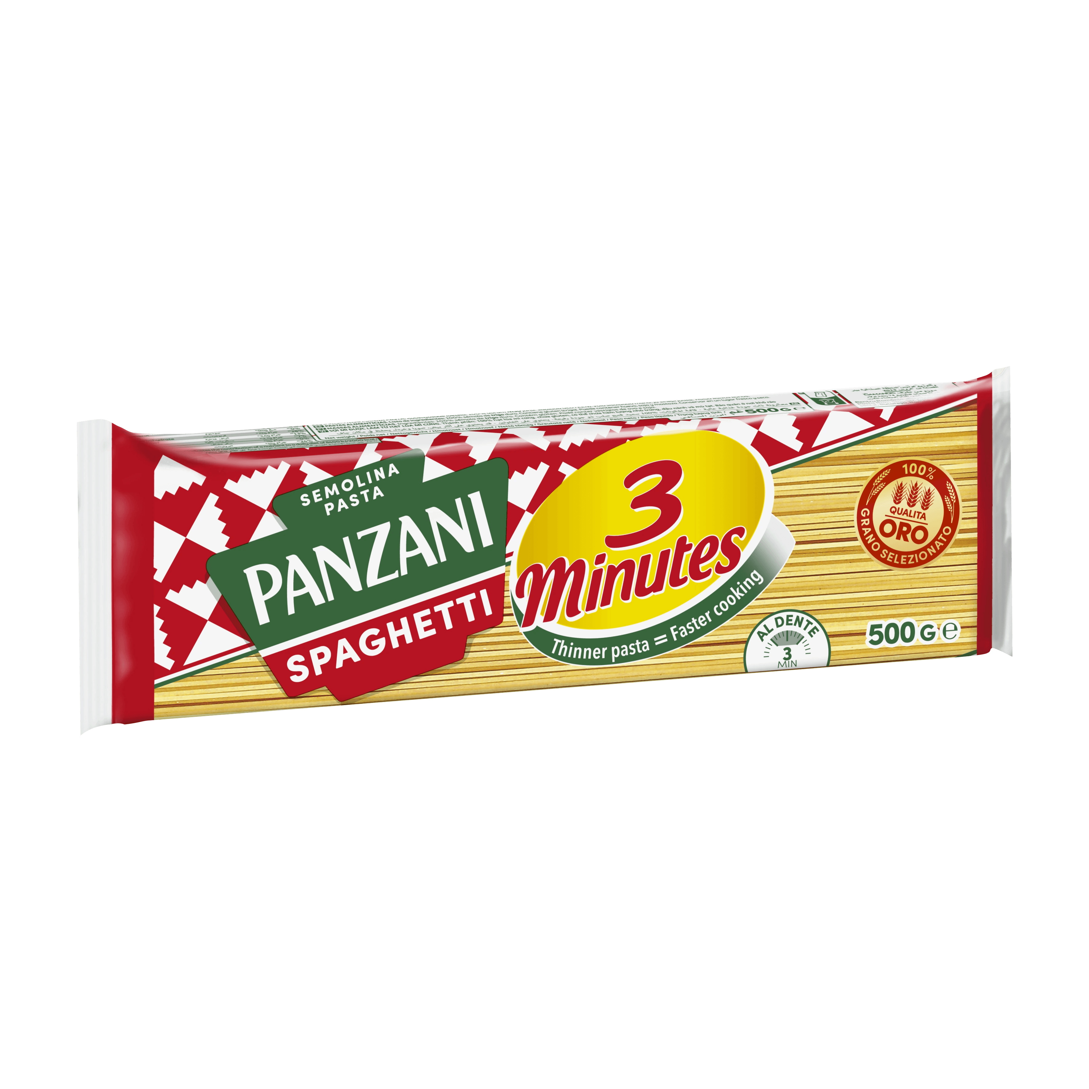 Panzani Pasta Spaghetti Express 500 g