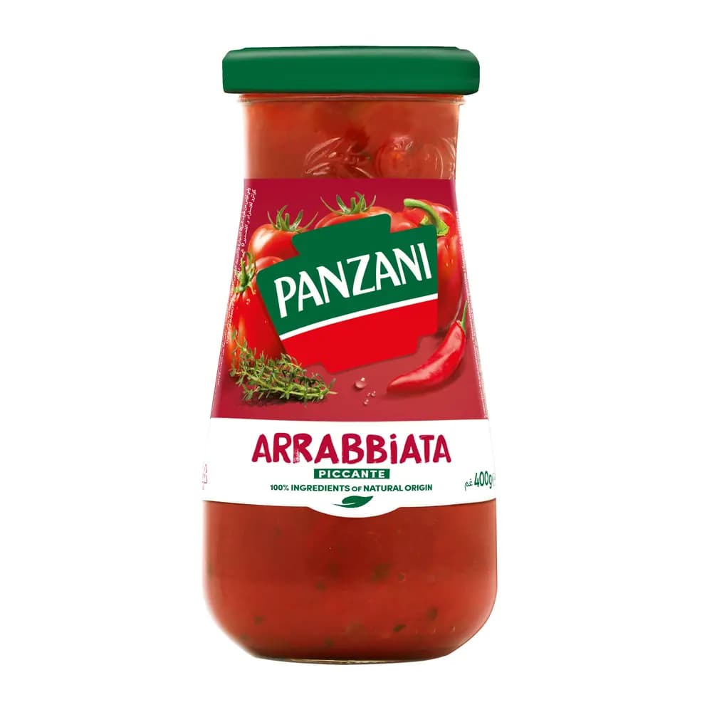 Panzani Arrabiata, 400g