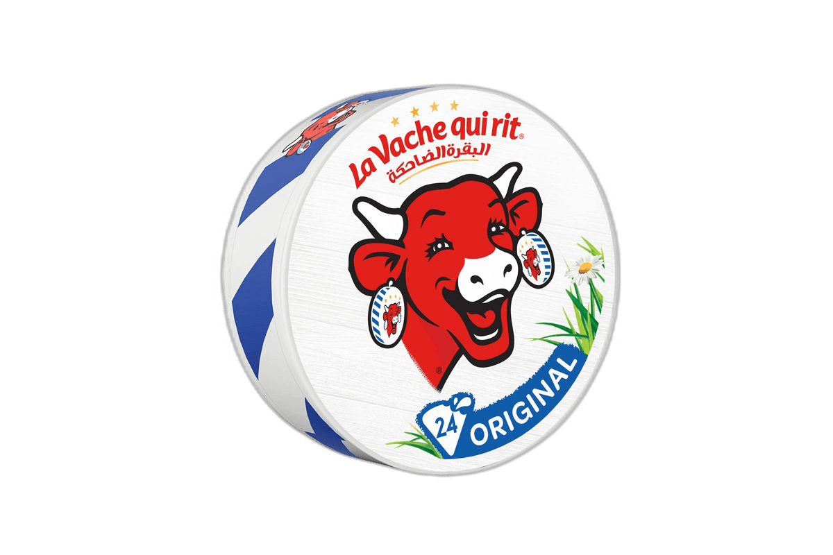 LA Vache Quirit Vqr 24 Portion Cheese, 360g