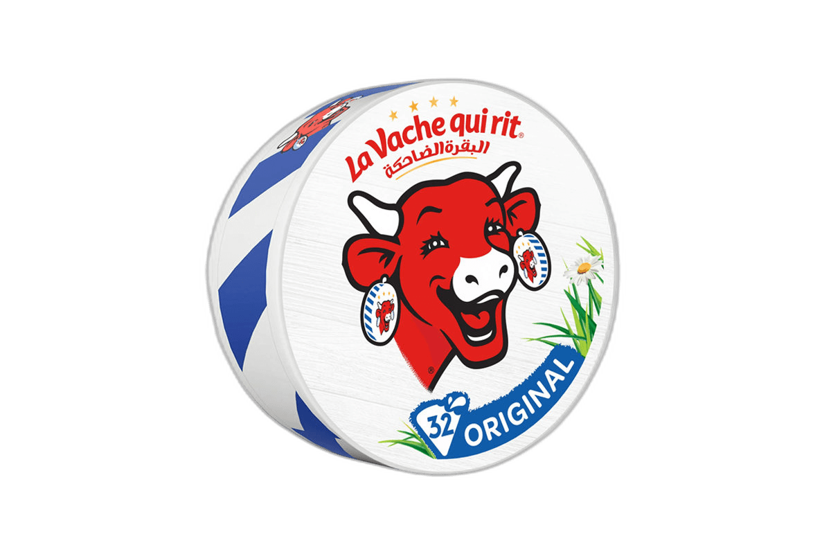 LA Vache Quirit Vqr 32 Portion Cheese, 480g