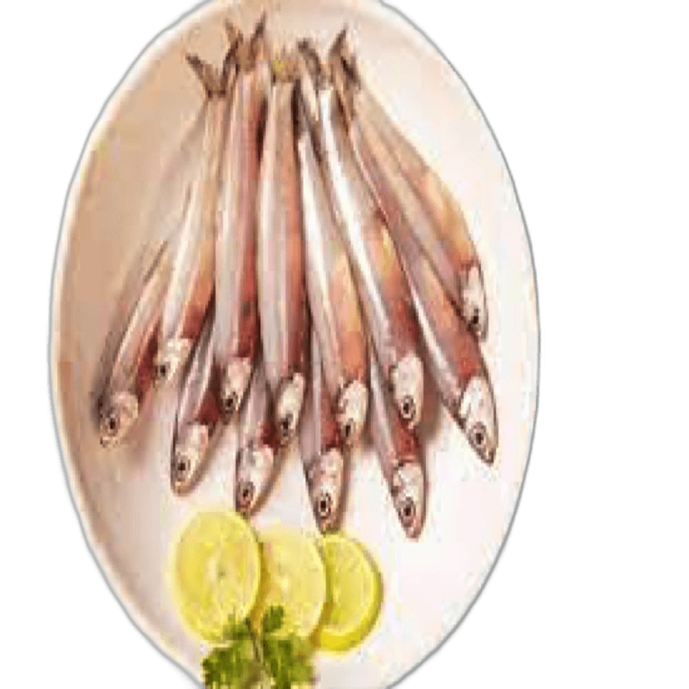 Anchovy (Natholi) India per kg