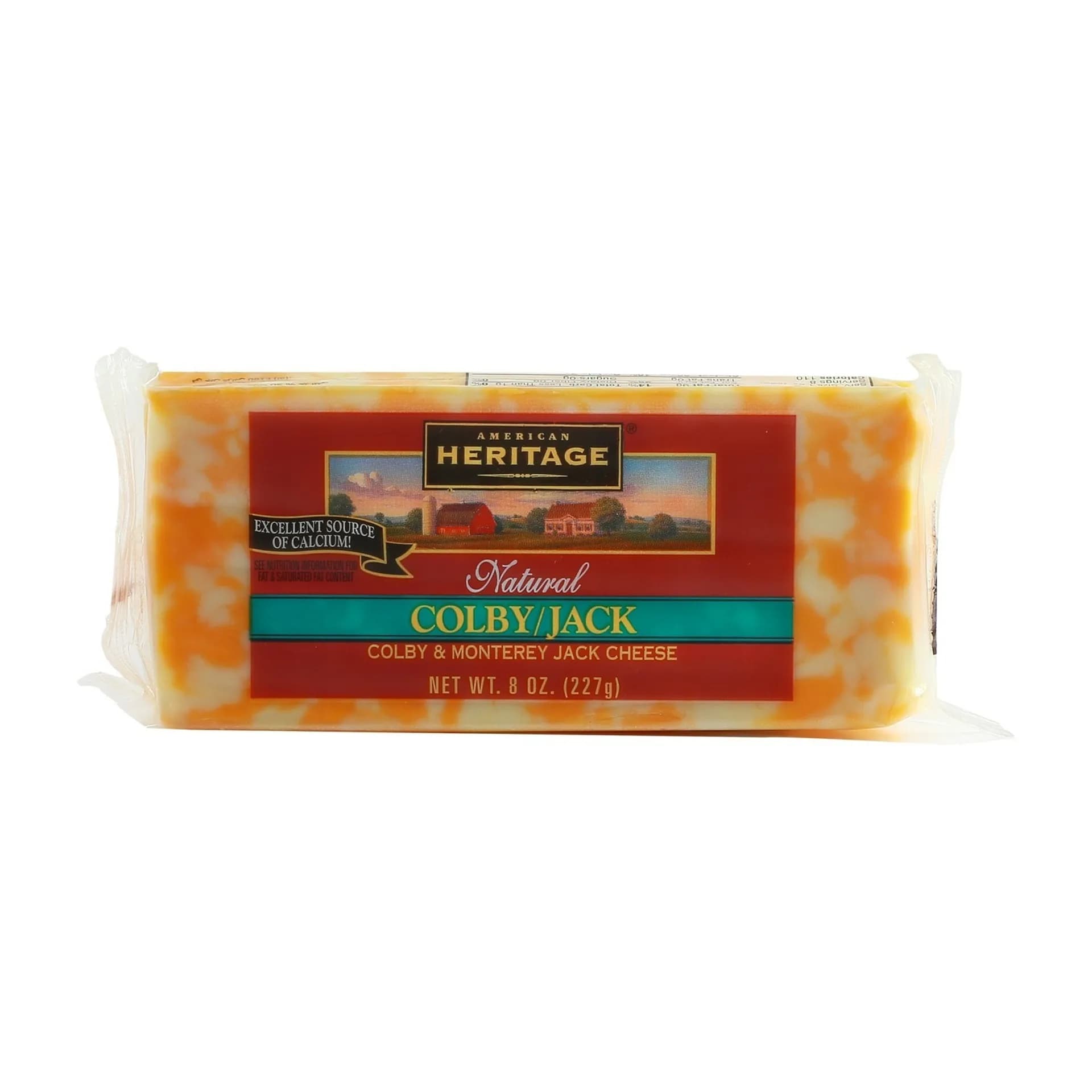 Heritage Montery Jack Cheese 227 g