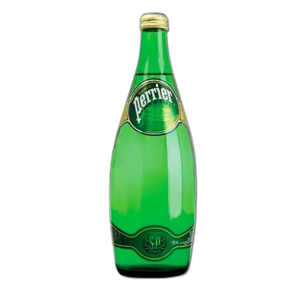 Perrier Mineral Water, 750ml