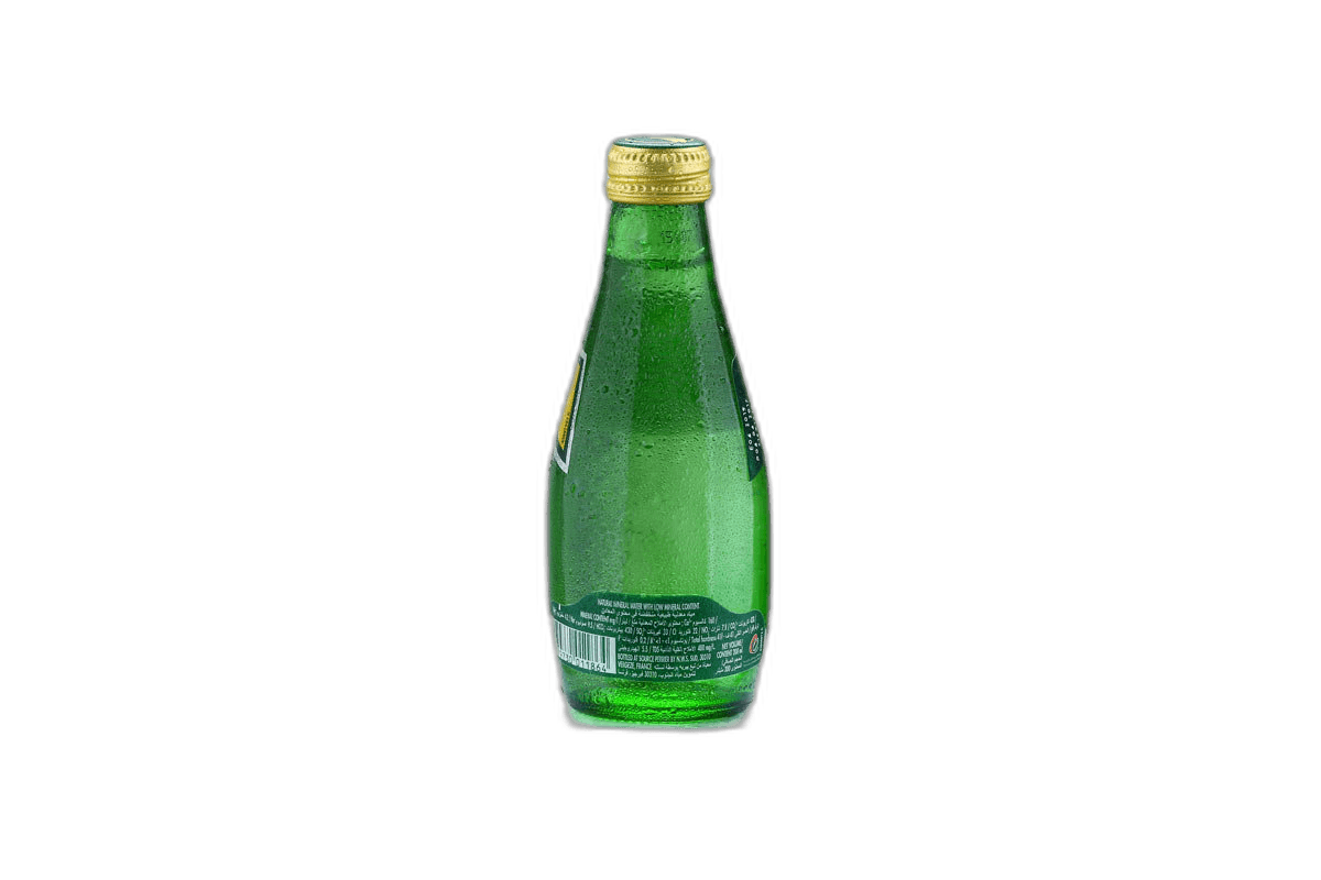 Perrier Mineral Water, 200ml