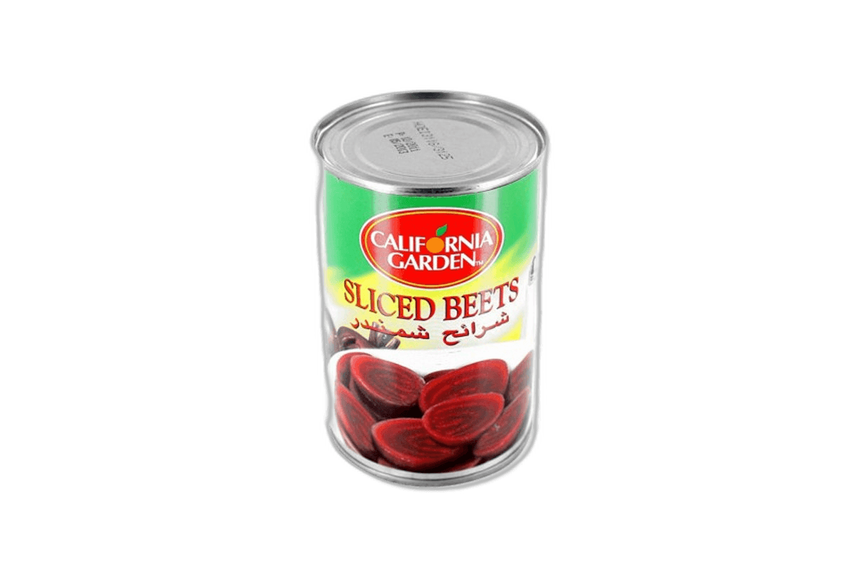 California Garden Sliced Beetroots, 425g