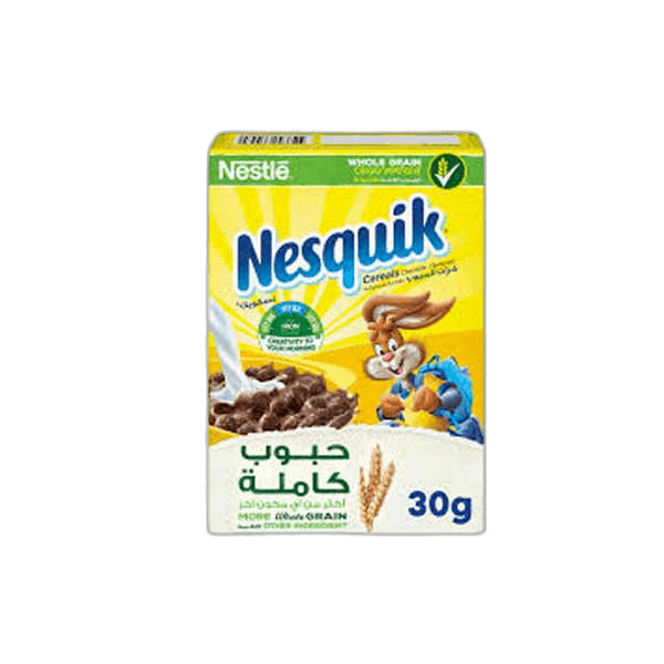 Nestle Nesquick Cereal 30 g