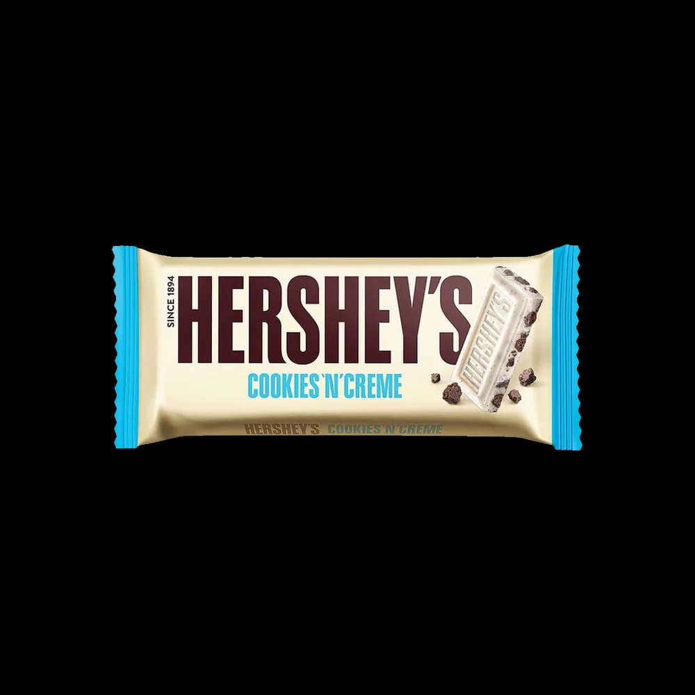 Hersheys Cookies N Creme, 40g