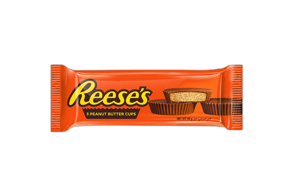 Reeses Peanut Butter 3 Cup 46 g