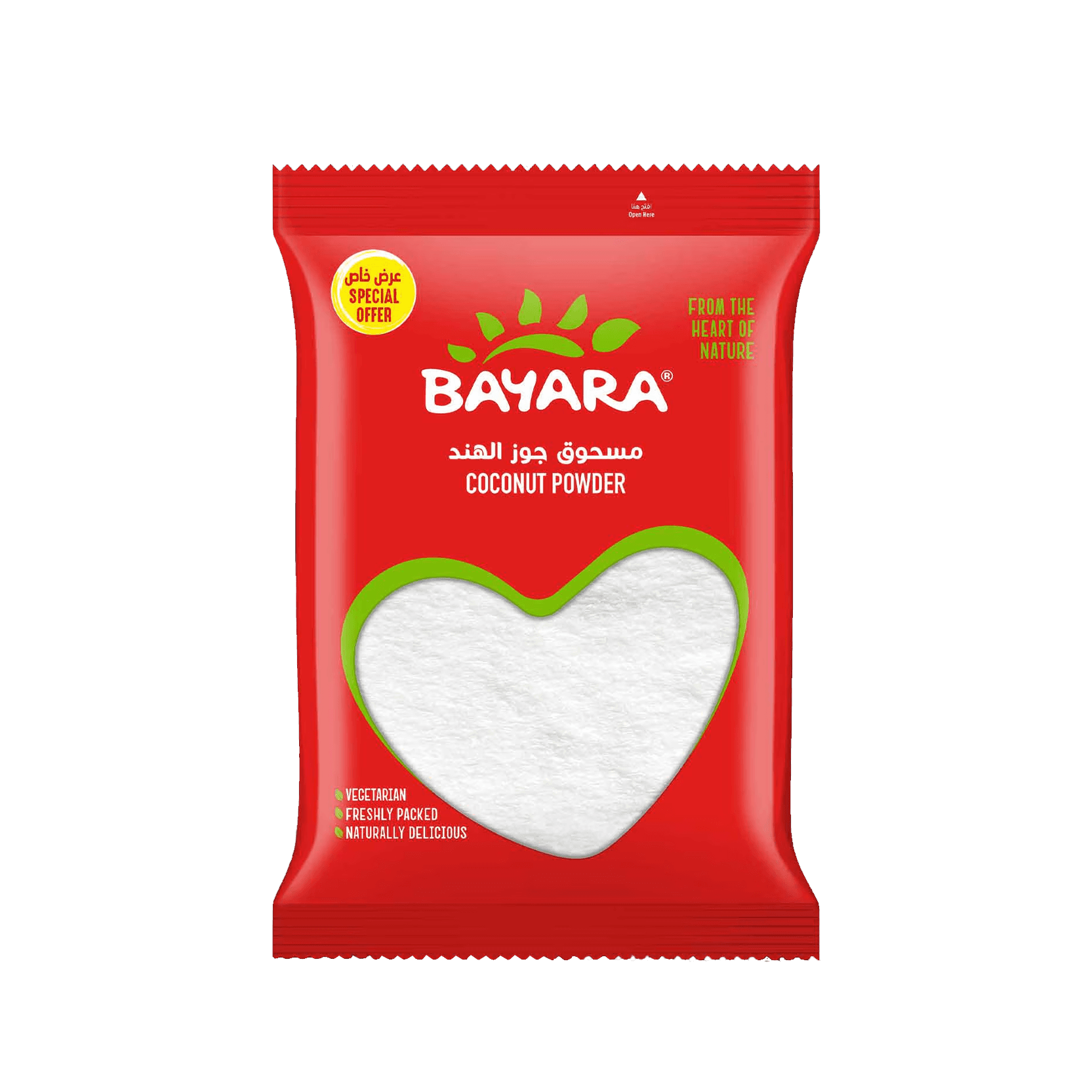Bayara Coconut Powder 400 g