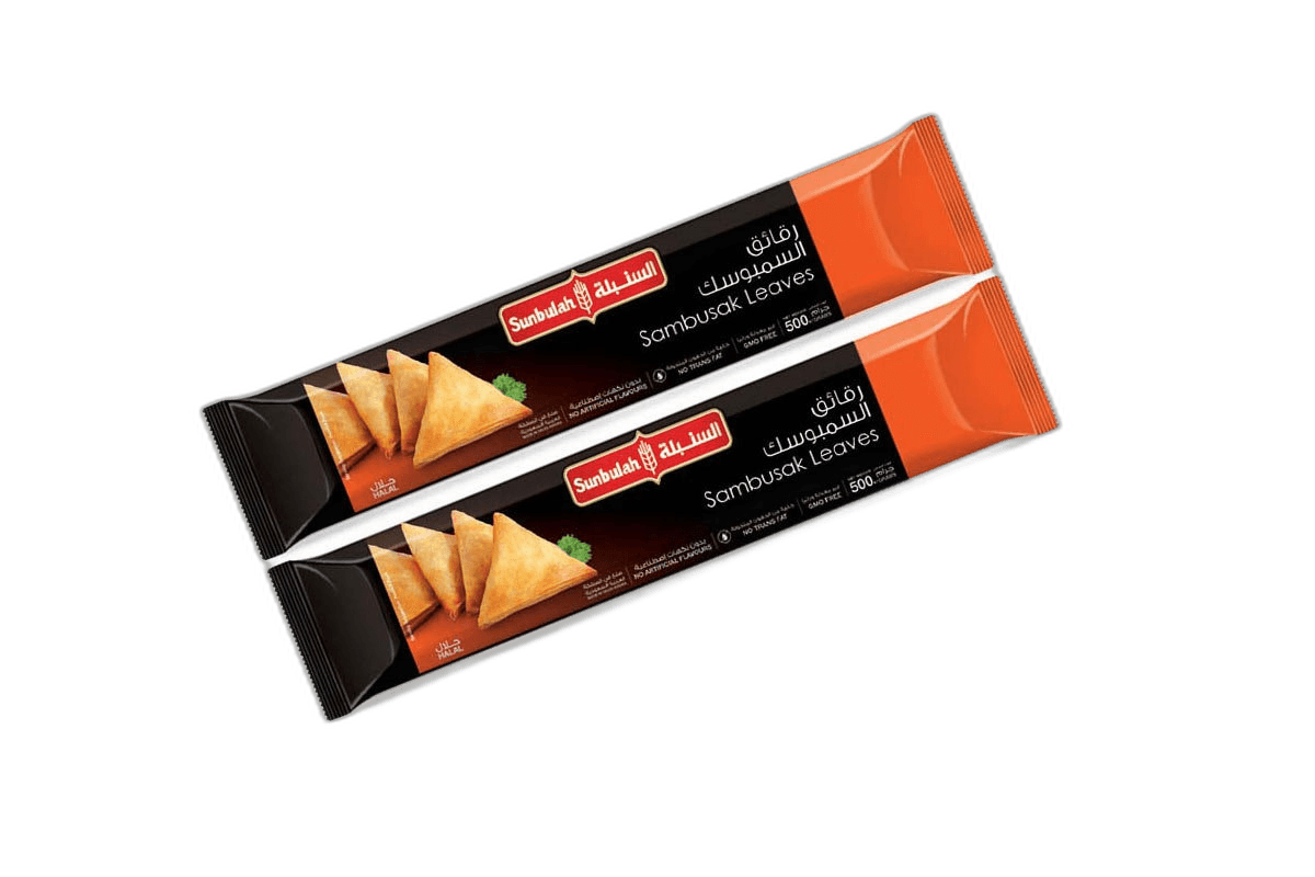 Sunbulah Samosa Pastry 2 x, 500g