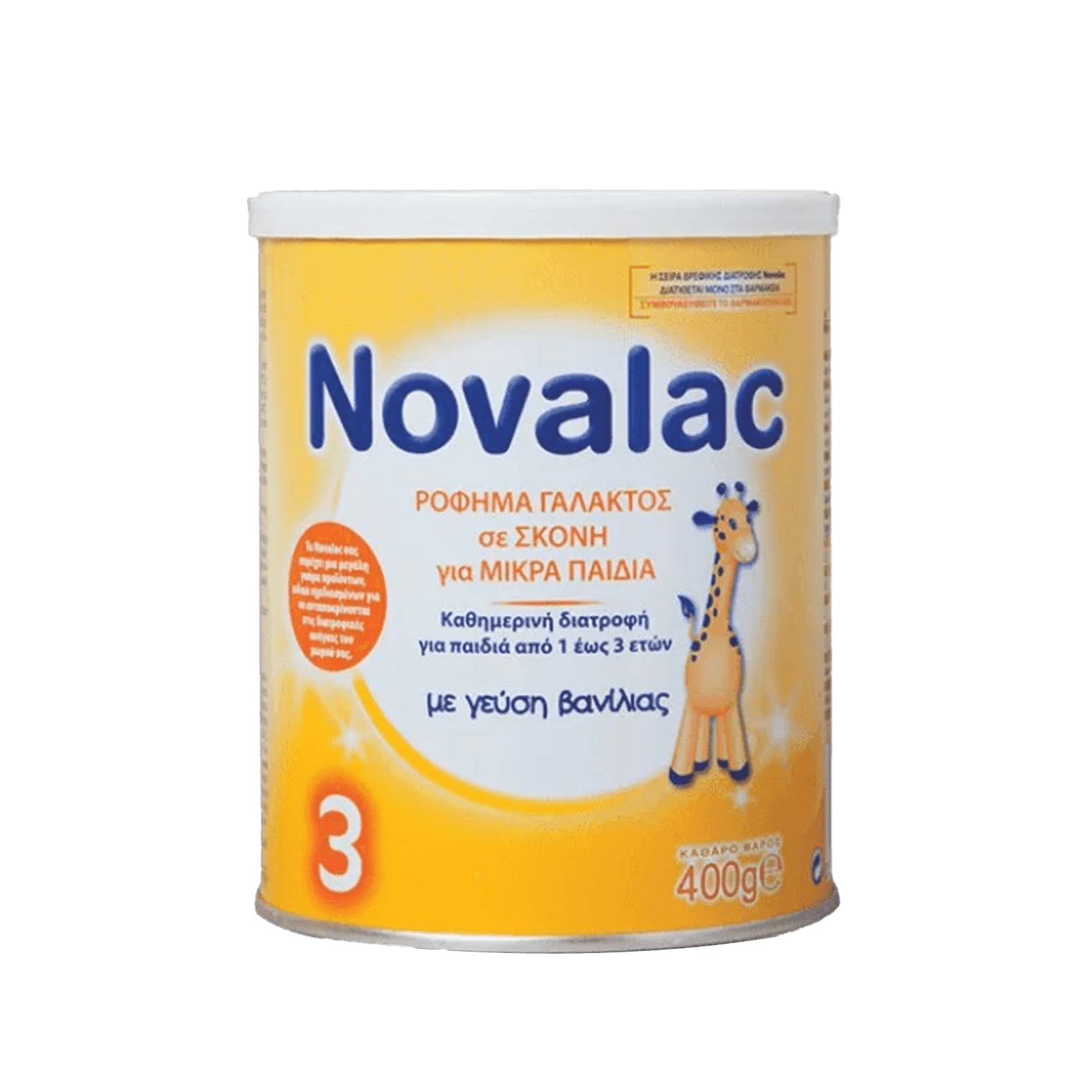 Novalac 3 Milk Powder 400 g