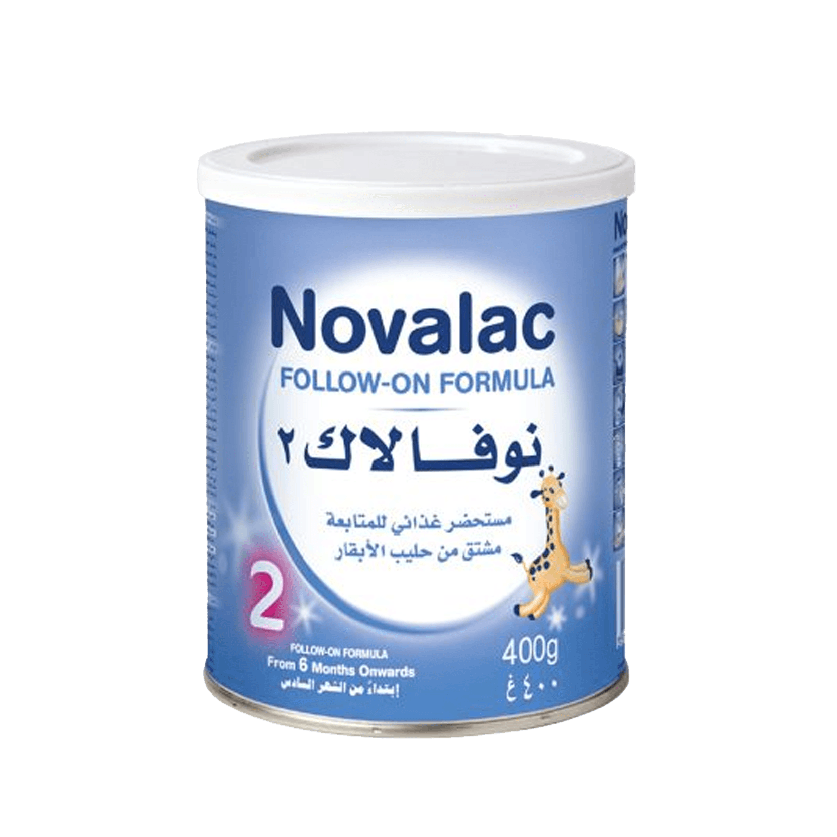 Novalac N2 Stage-2 Milk Powder 400 g