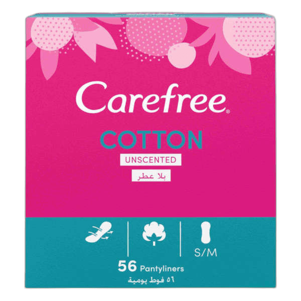 Arefree Breathable Fem Pad 56s