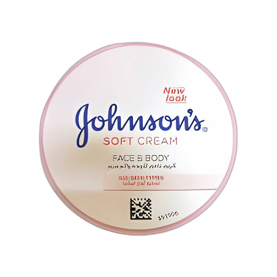 Johnson's Moisturizing Soft Cream 200 ml