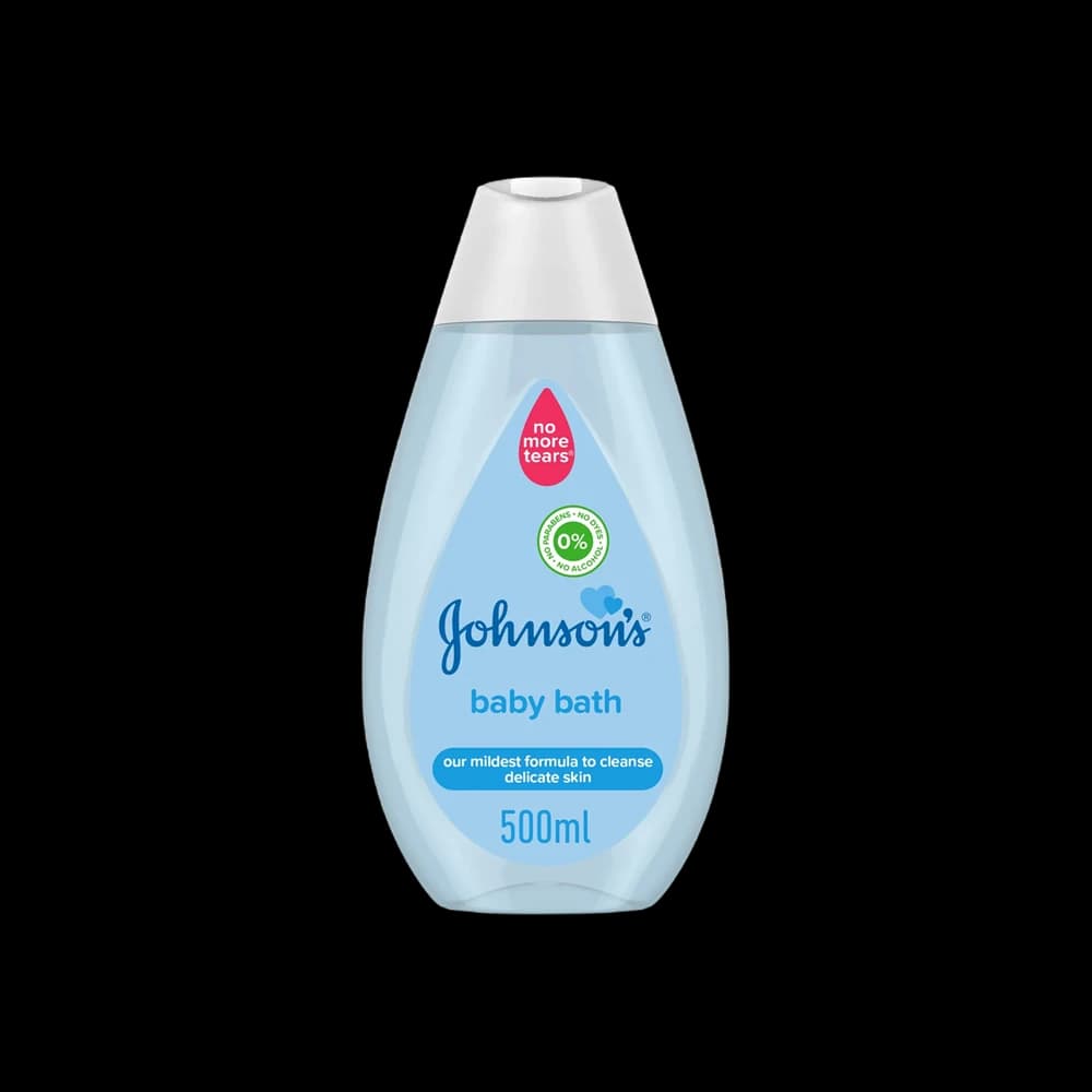 Johnson Bath Baby Liquid Soap 500ml