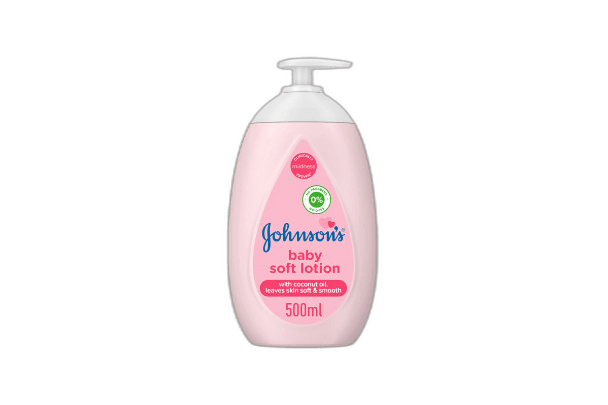 Johnson's Baby Lotion 500 ml