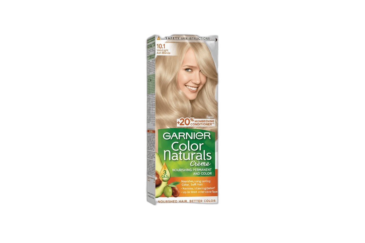 Garnier Color Naturals 10.1