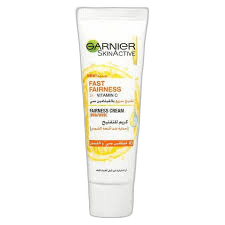 Garnier Skinactive Fast Fairness Cream, 100ml