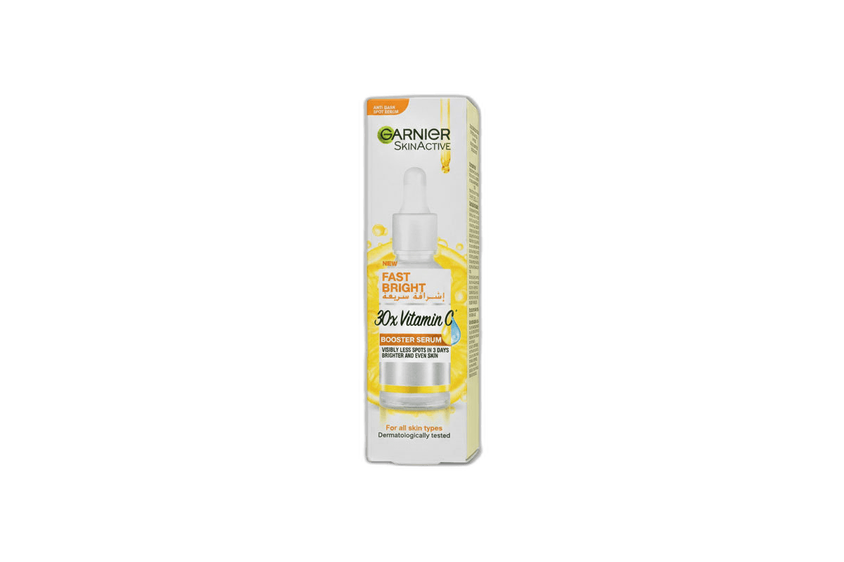 Garnier Fast Bright Vitamin C Serum 15 ml