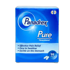 Panadrex 500 mg Tablets 96 pcs