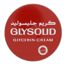 Glysolid Glycerine Cream, 80ml