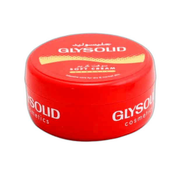 Glysolid Classic Soft Cream 200 ml