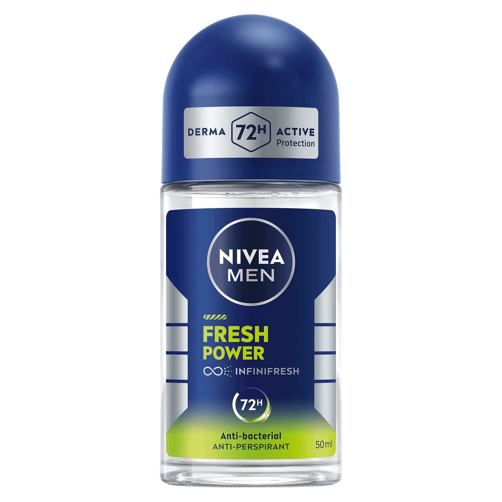 Nivea Fresh Power Deodorant Roll on 50 ml