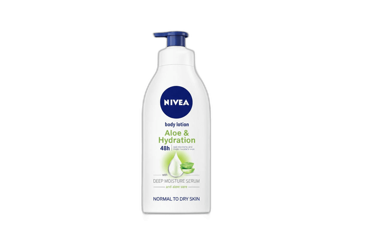 Nivea Whitening Body Lotion 625 ml