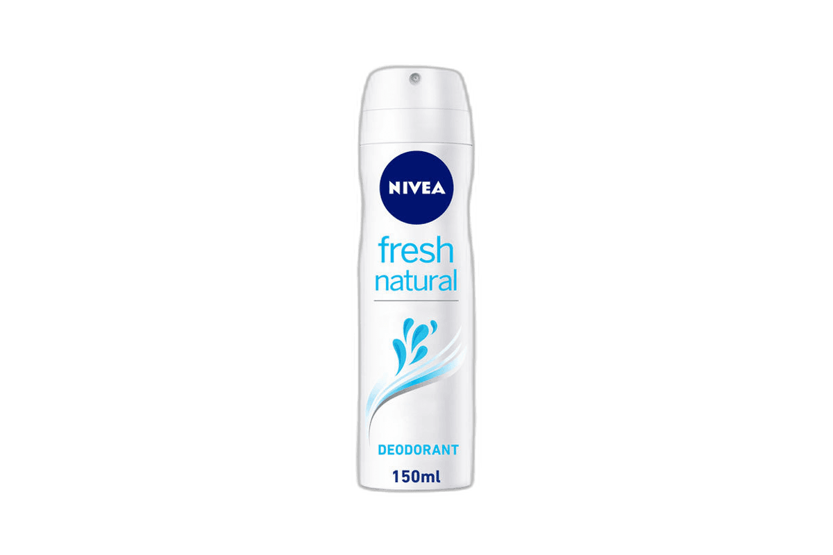 Nivea Fresh Women Deodorant Spray 150 ml