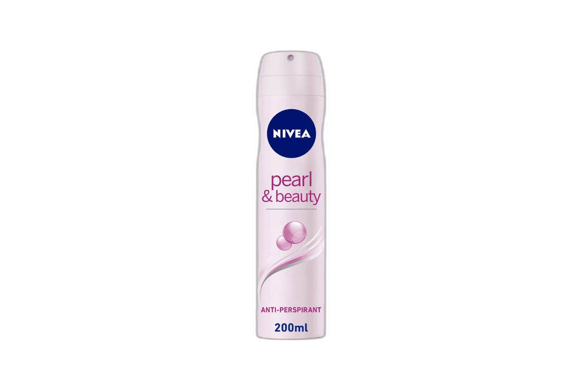 Nivea Pearl and Beauty Deodorant Spray 200 ml
