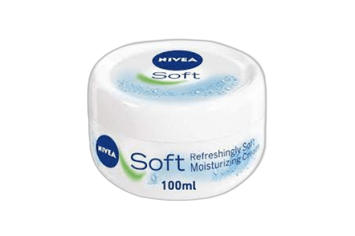 Nivea Soft Moisturizing Craem 100 ml