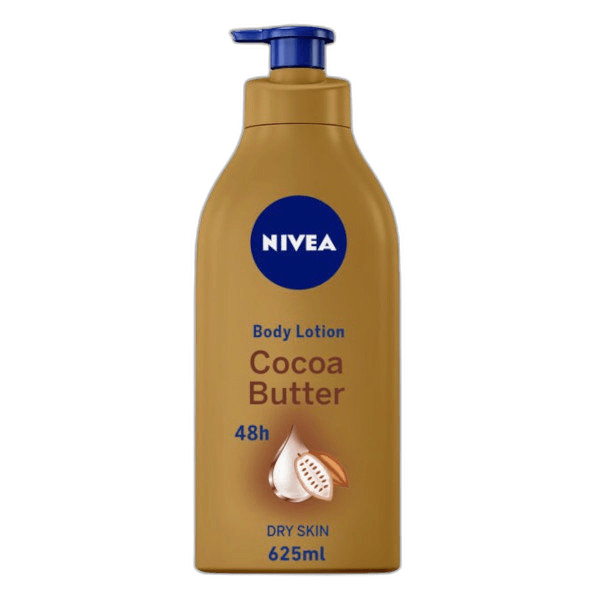 Nivea Cocoa Butter Body Lotion 625 ml