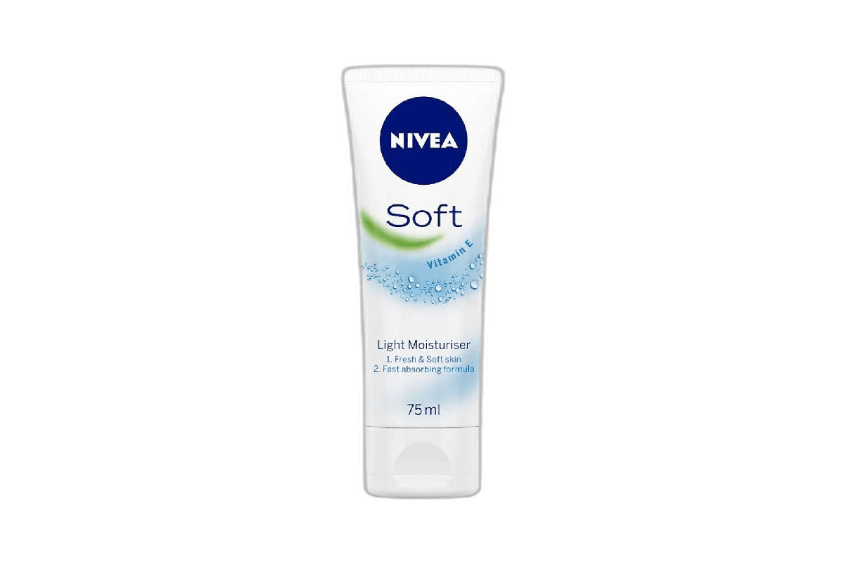Nivea Soft Moisturizing Creme 75 ml