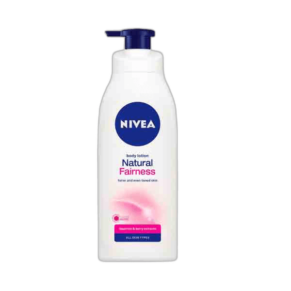Nivea Whitening Body Lotion 400 ml