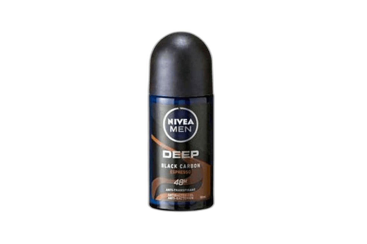 Nivea M Deodorant Roll on D Black Carbon 50 ml
