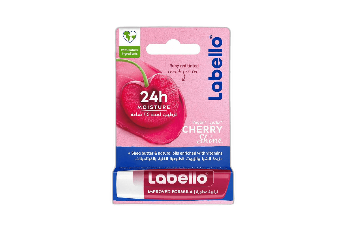 Labello Cherry Lipcare 4.8 g