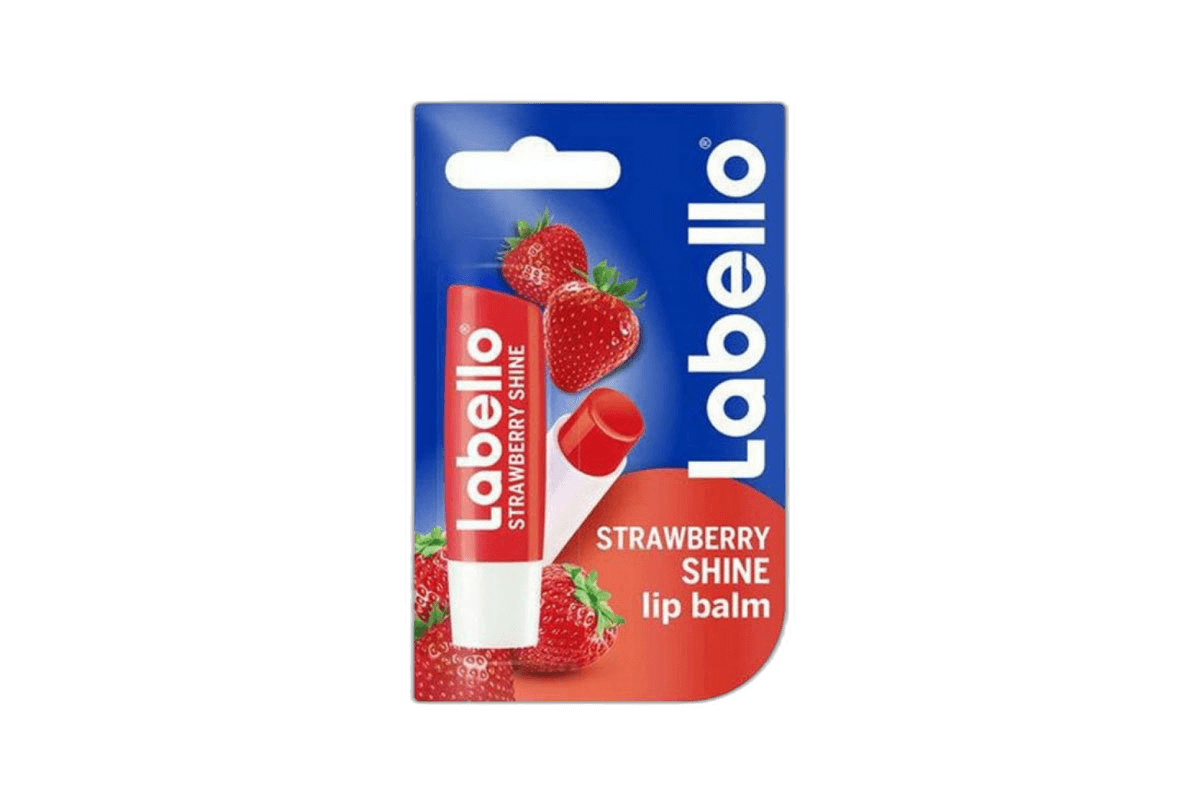 Labello Strawberry Lipcare, 4.8g