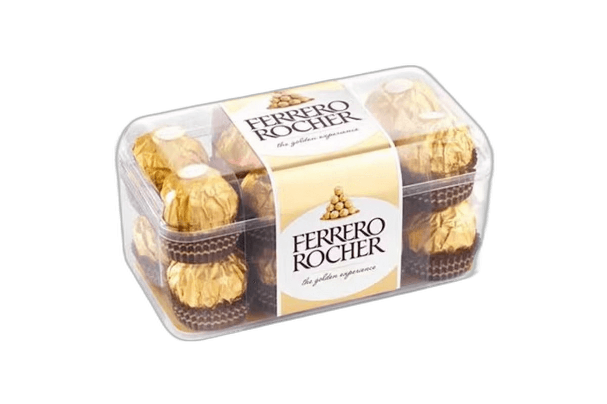 Ferrero Rocher T/16 200 g