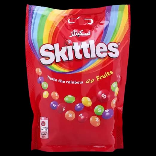 Skittles Fruits Candy 152g
