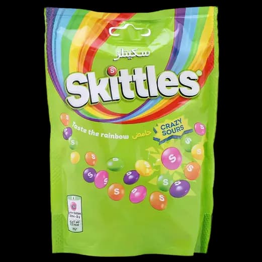 Skittles Sour Candy 152g