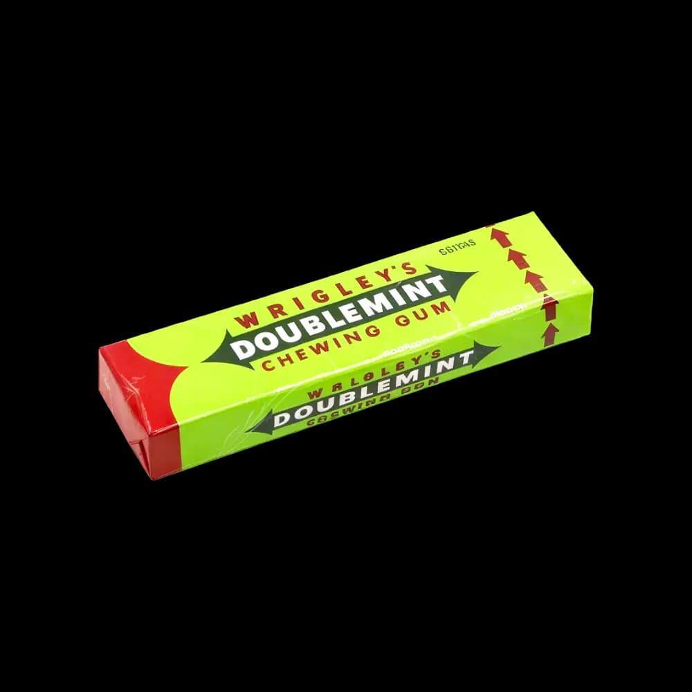 Wrigley Doublemint Stick 5 Pack