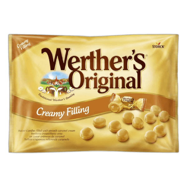 Storck Werthers Orig. Creamy F/Ing Bag 1 kg