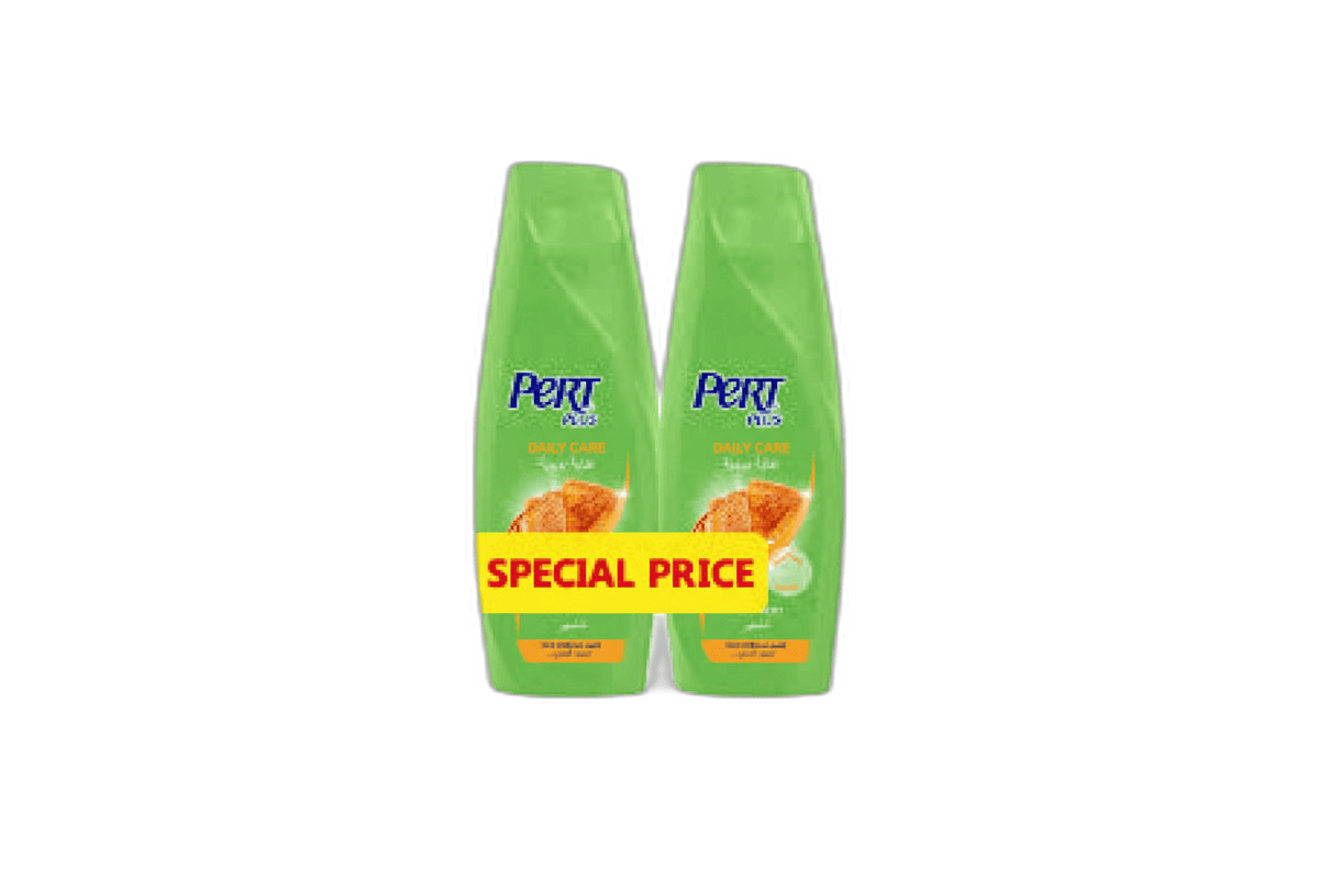 Pert Plus Shampoo Assorted 2 x 400 ml