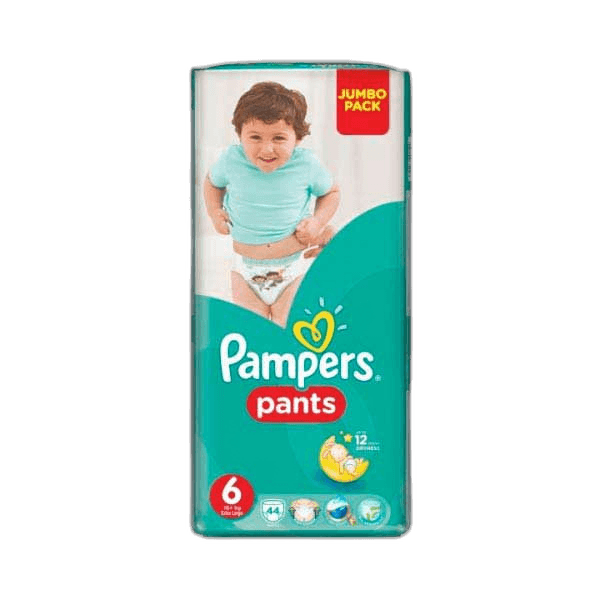 Pampers Pants S6 JP 44s
